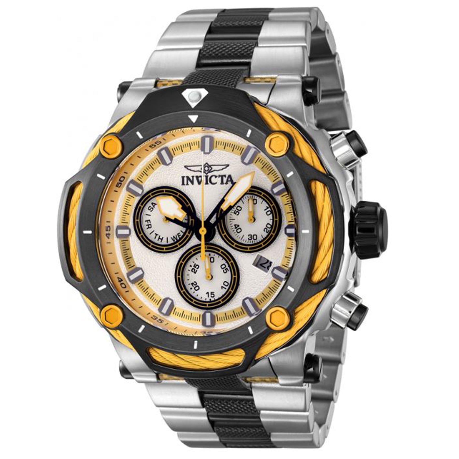 Invicta bolt quartz clearance