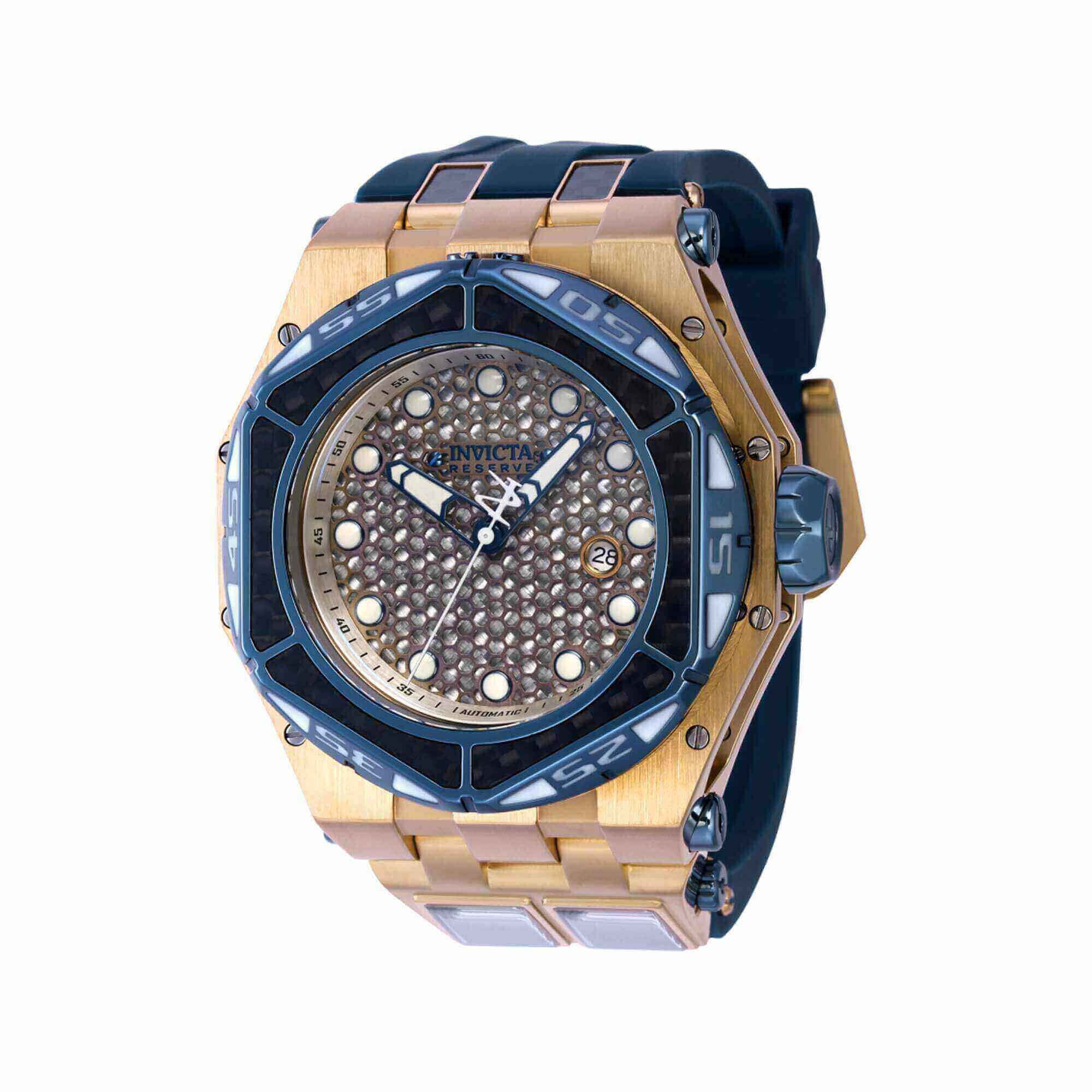 Invicta carbon hotsell