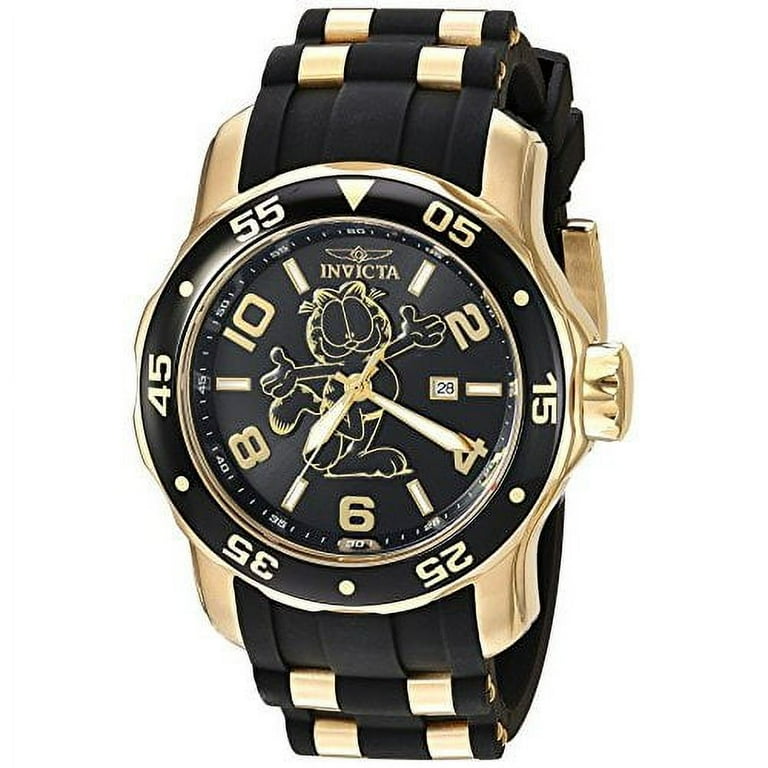 Invicta character clearance watch