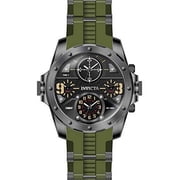 Invicta Coalition Forces Quartz Black Dial Mens Watch 31138