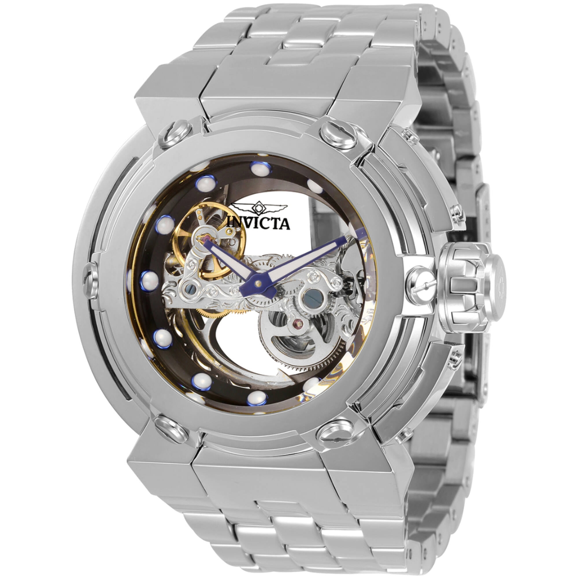 Invicta Coalition Forces X-Wing Automatic Black Dial Men