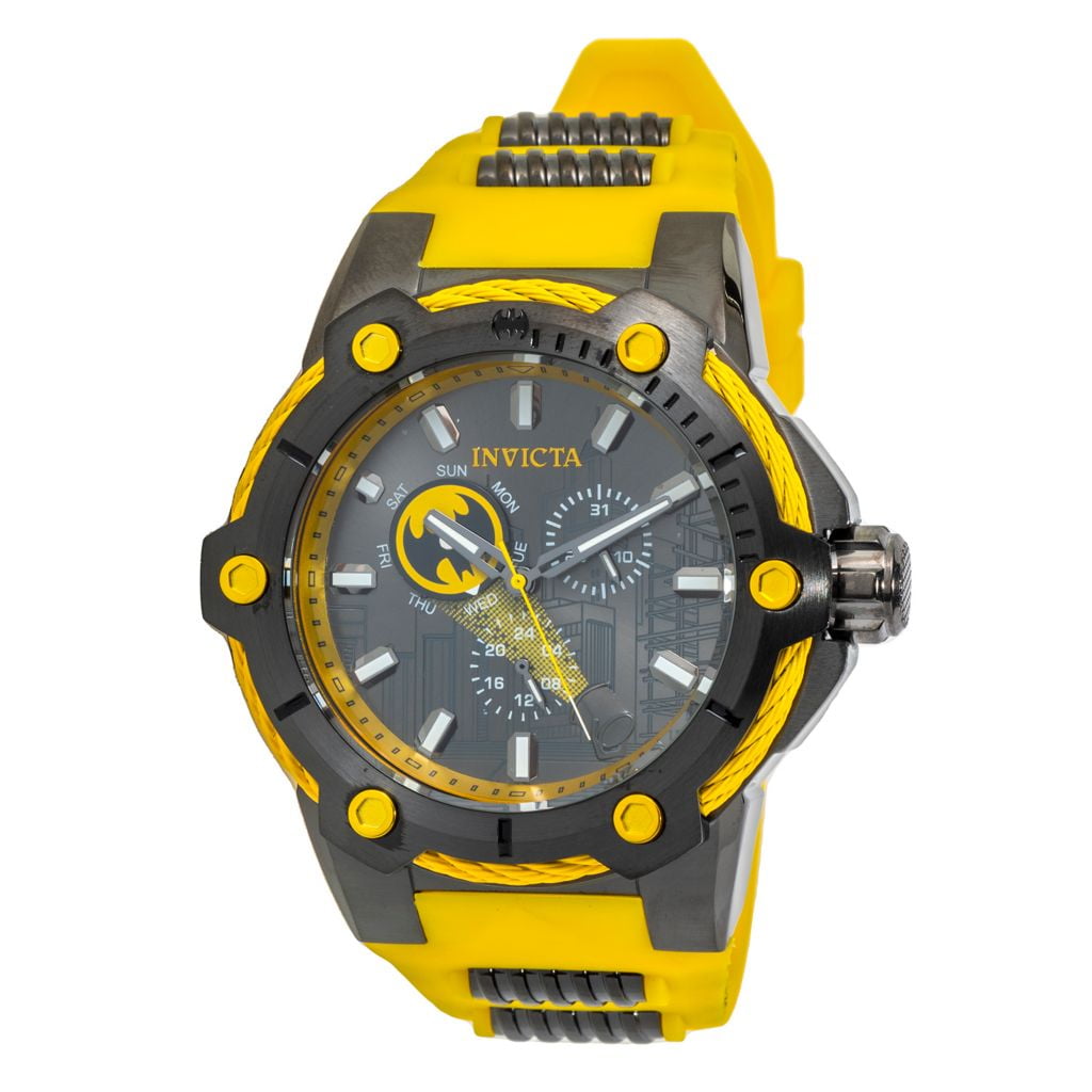 Dc comics top invicta watches