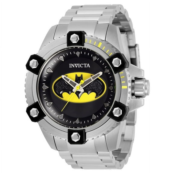 Invicta DC Comics Batman Black Dial Men's Watch 32507