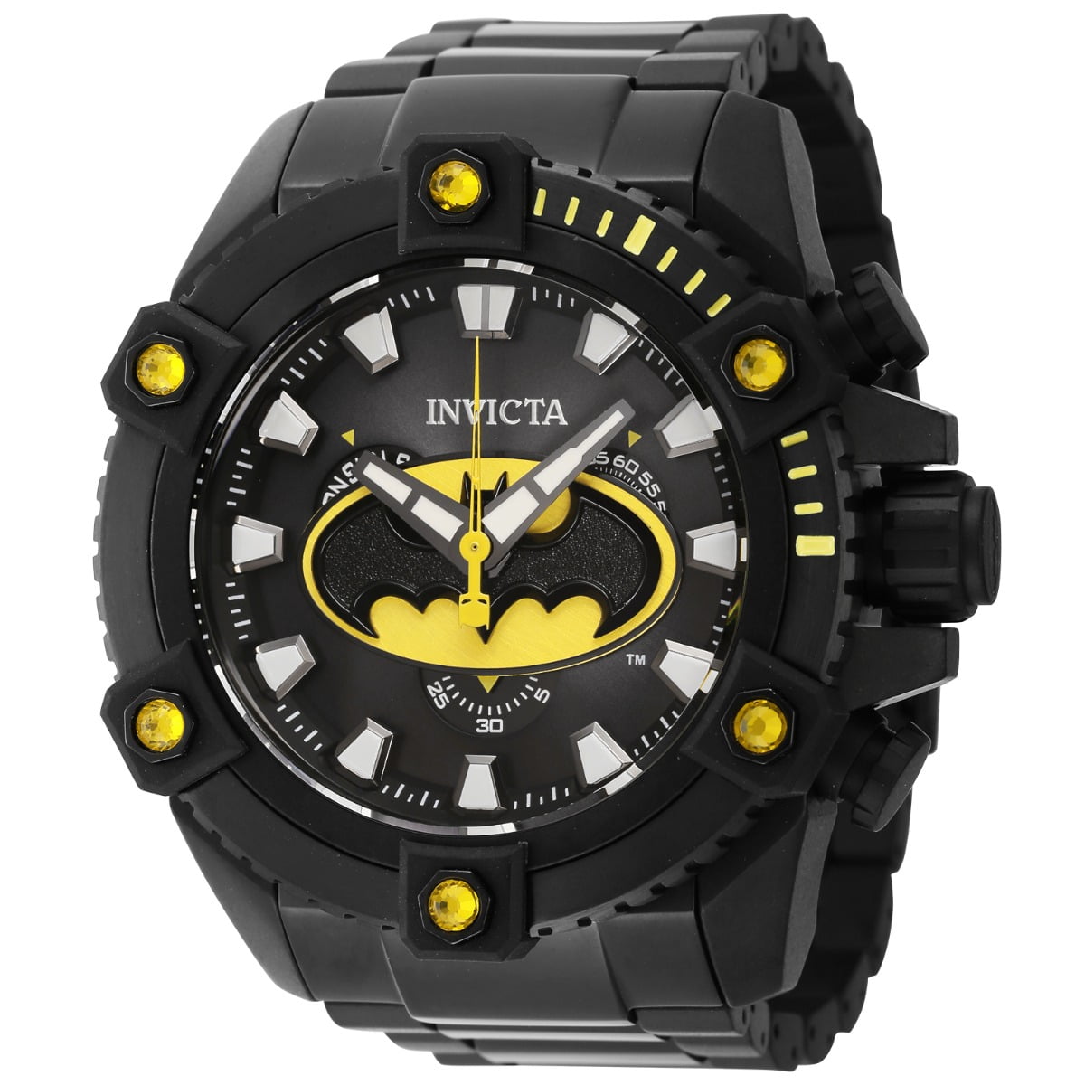 Invicta dc cheap comics watches
