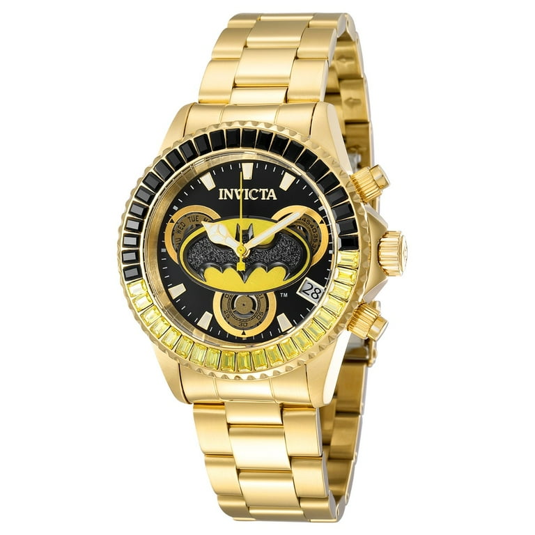 Invicta dc best sale comics batman