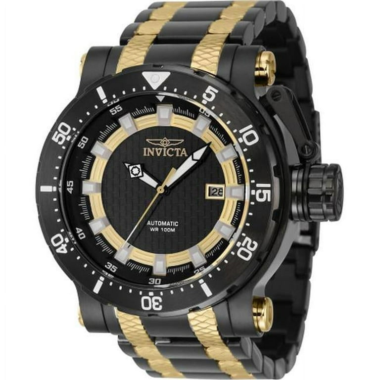 Invicta Watch-52 mm Pro-Diver, New authentic in Box