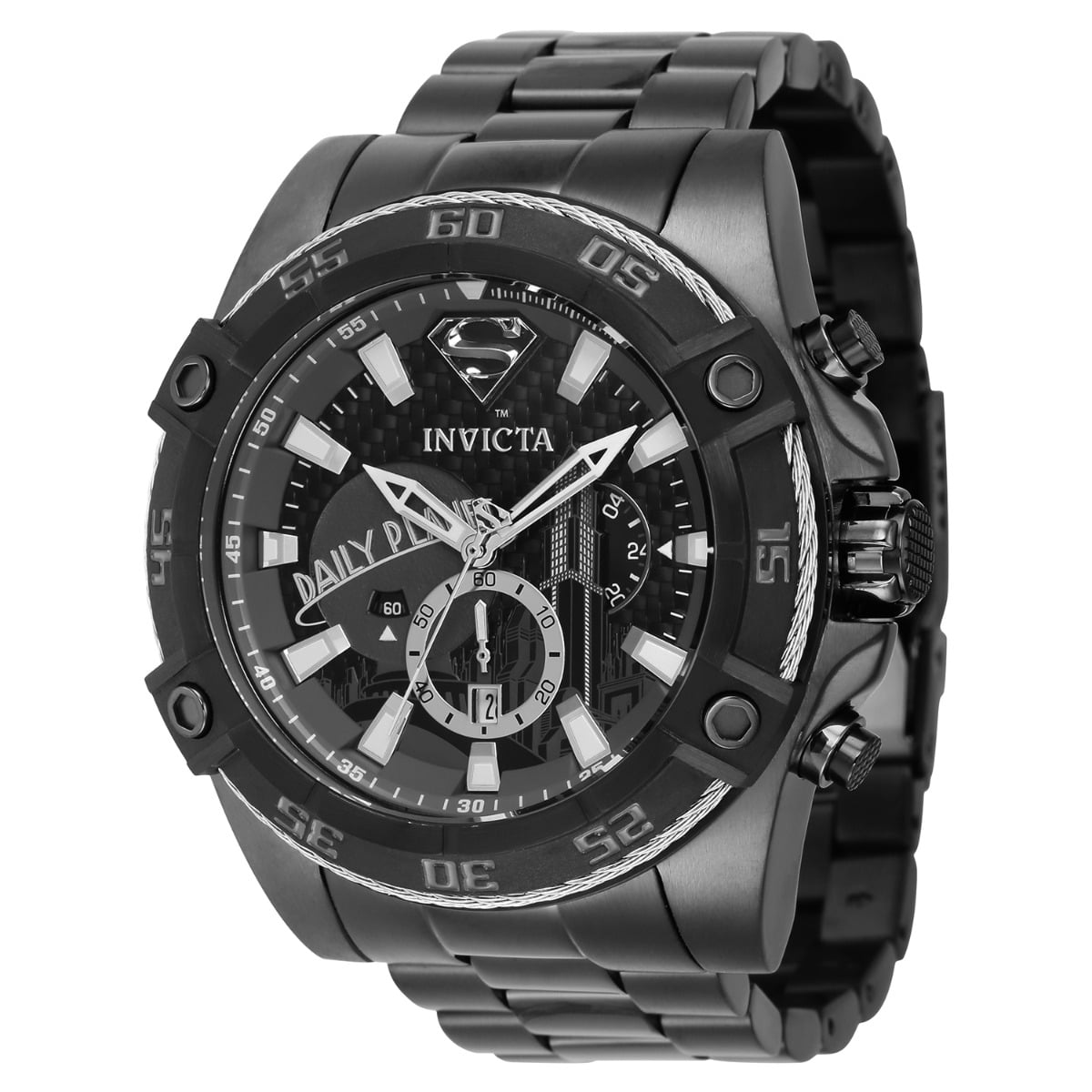 Invicta-DC-Comics-Superman-Men