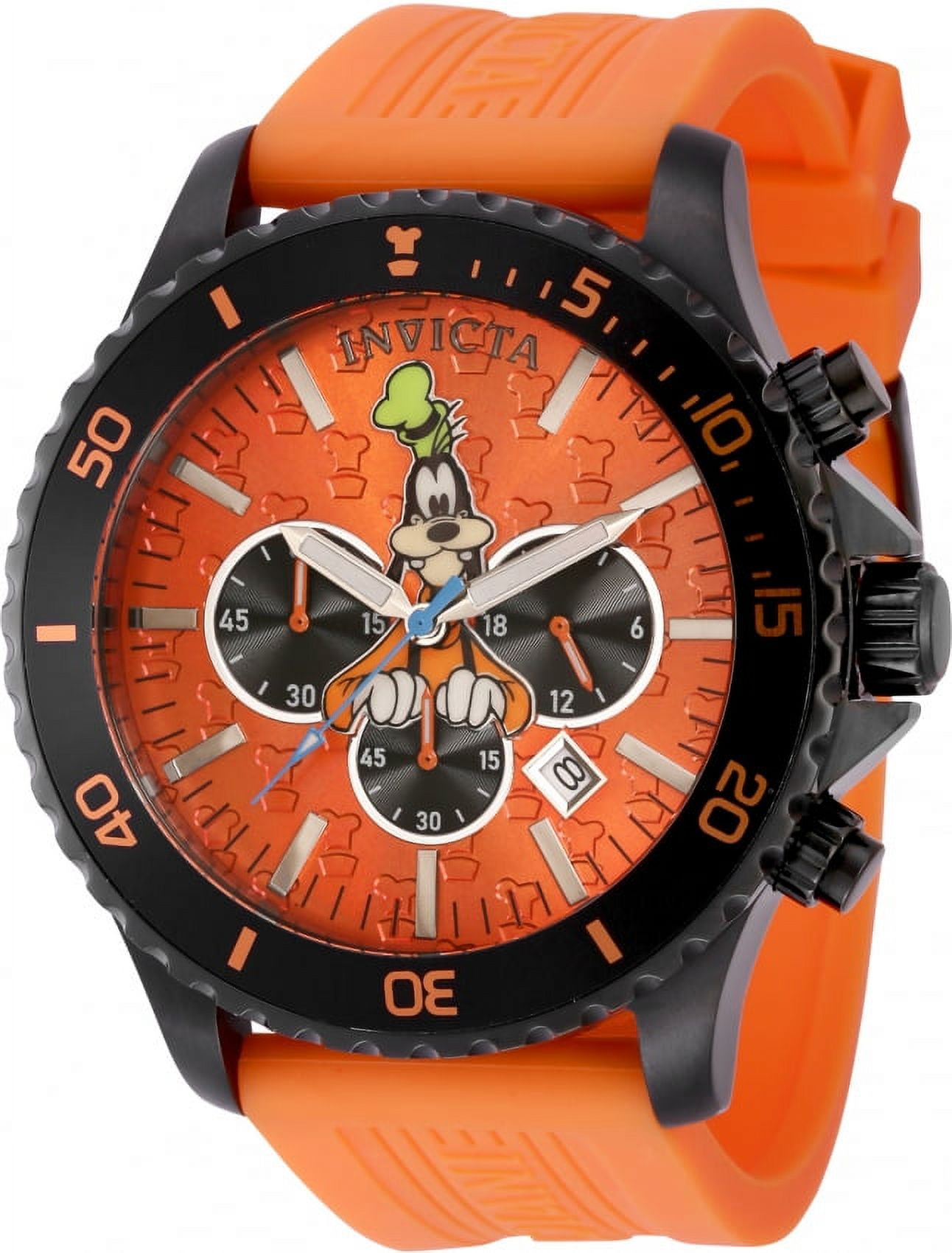 Invicta top goofy watch