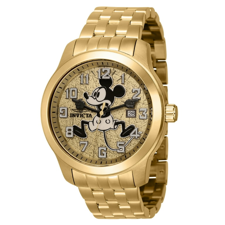 Invicta Disney Limited Edition Mickey Mouse Men's Watch