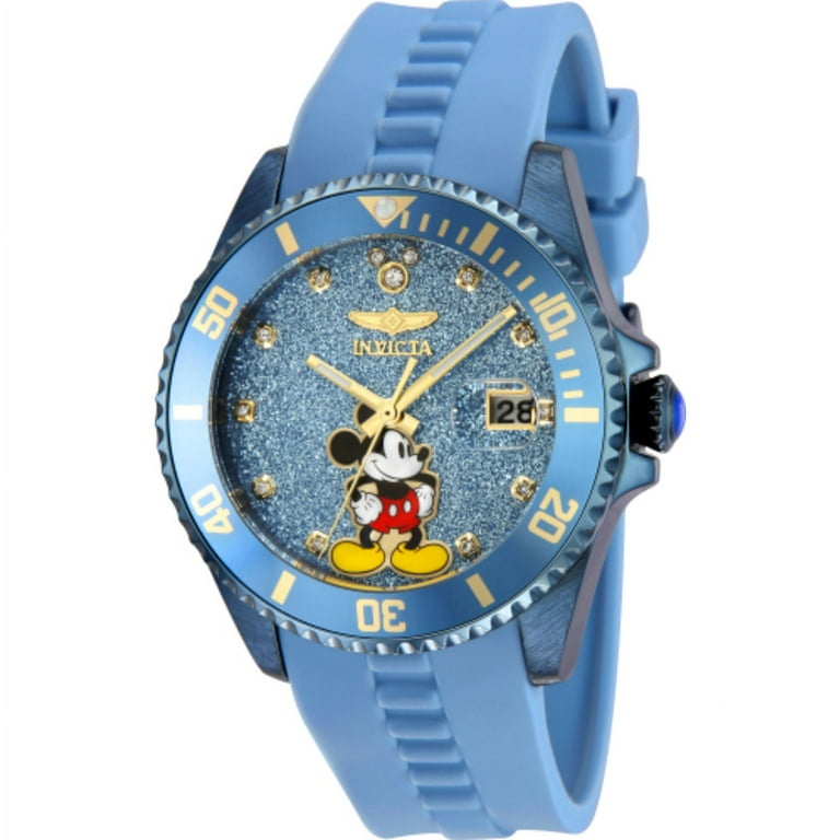 Invicta limited edition store mickey watch