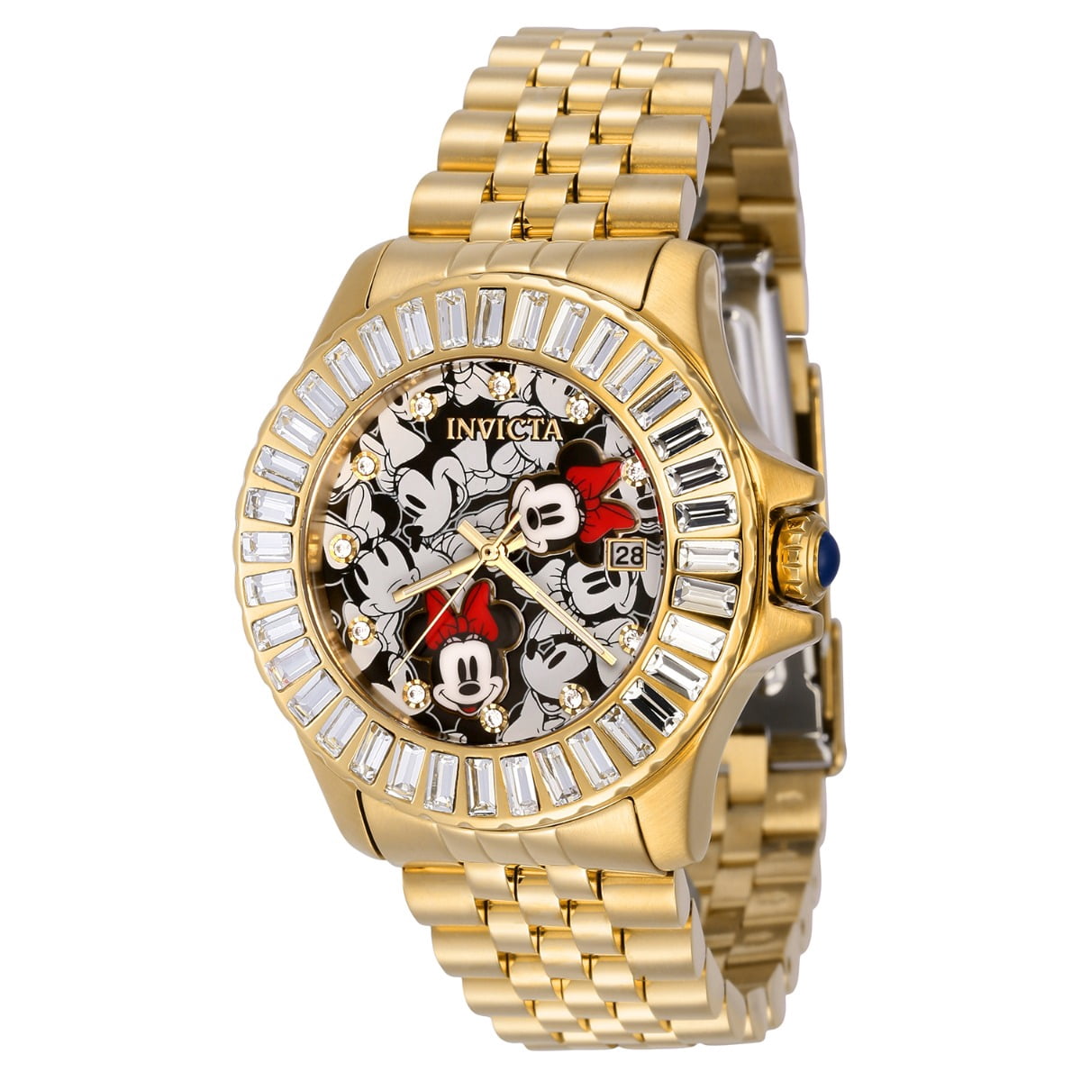 Disney Invicta Minnie Mouse Watch with interchangeable bands Invicta Disney Limited Edition Women main image 2