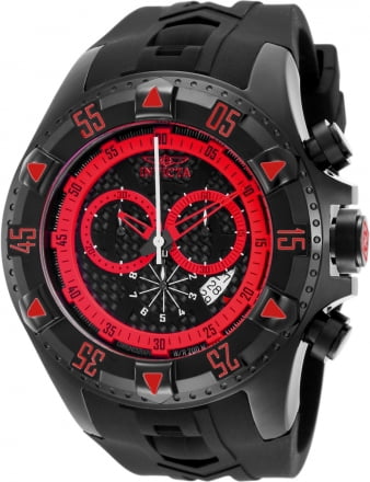 Invicta Excursion 12690 Silicone Chronograph Watch