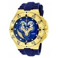 thumbnail image 1 of Invicta Excursion Chronograph Blue Dial Blue Polyurethane Mens Watch 18558, 1 of 3