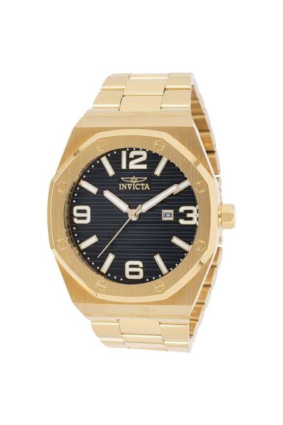 Huracan Black Dial Men's Watch 45783