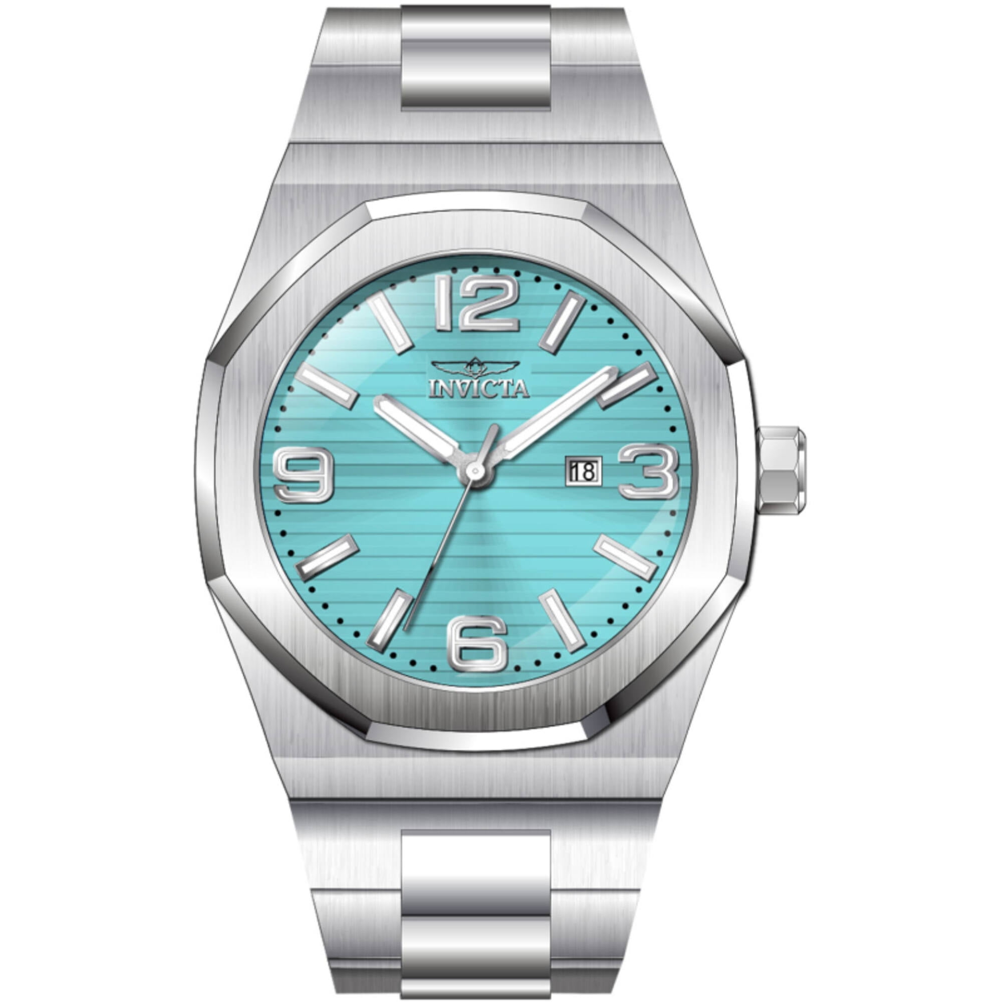 Invicta Huracan Blue Dial Men's Watch 45779 - Walmart.com