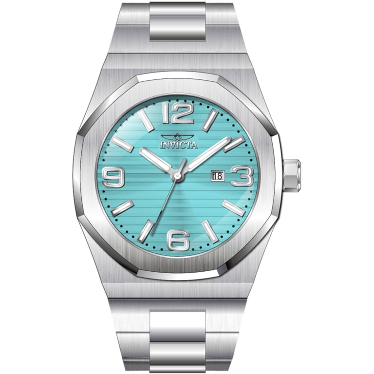 Invicta Huracan Blue Dial Men's Watch 45779 - Walmart.com