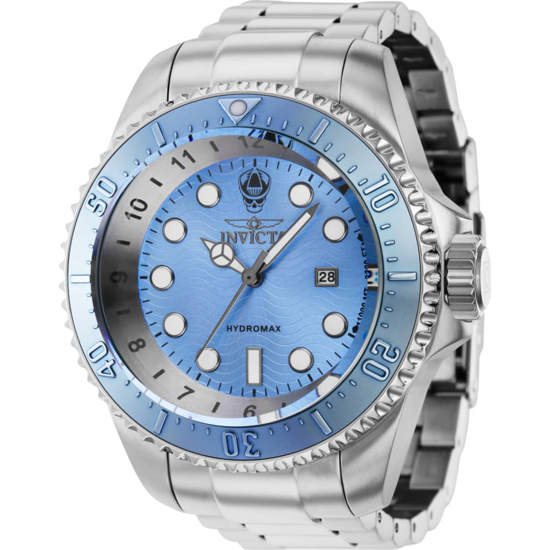 Invicta NFL Seattle Seahawks Quartz Blue Dial Men's Watch 36927 