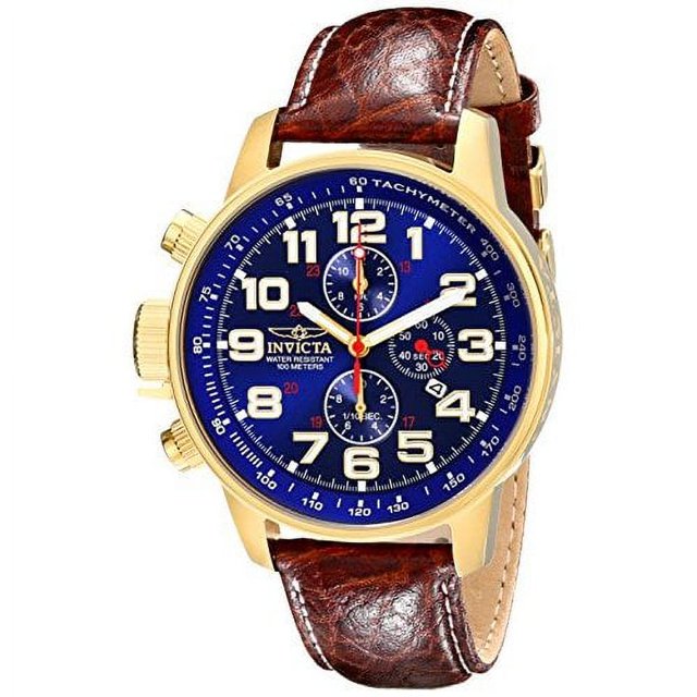 INVICTA - I-force 3329 Blu Orologio Uomo - 46mm