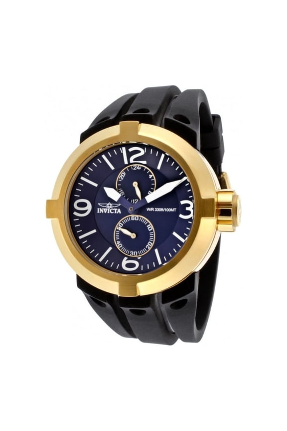 I-Force Chronograph Men's Blue Dial Quartz Watch 14179