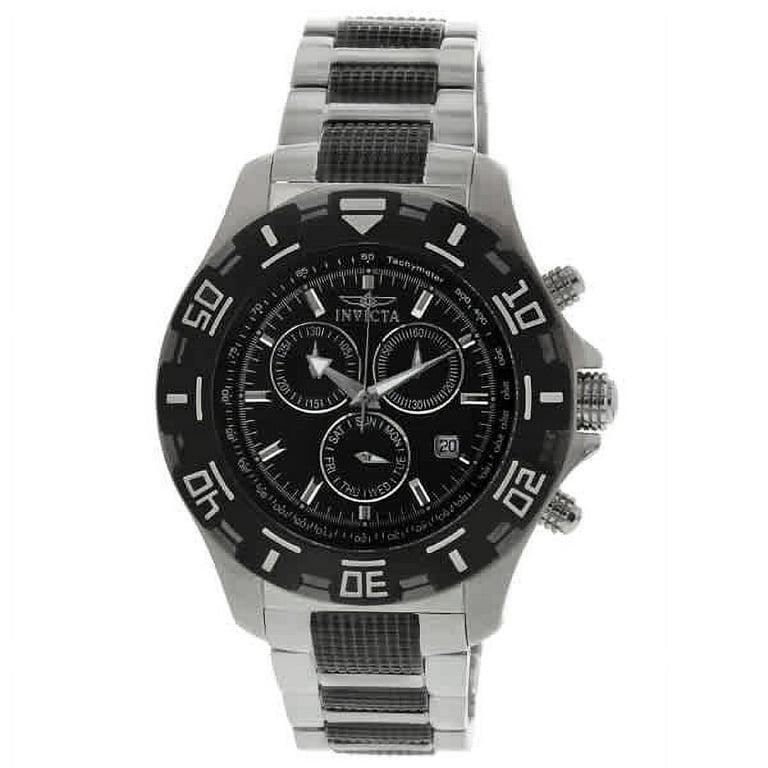 Invicta 2 chrono selling watch