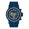 thumbnail image 1 of Invicta JT Chronograph Quartz Crystal Blue Dial Men's Watch 33991, 1 of 3