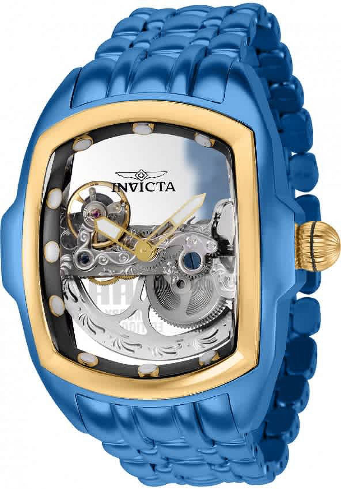 Invicta lupah outlet automatic