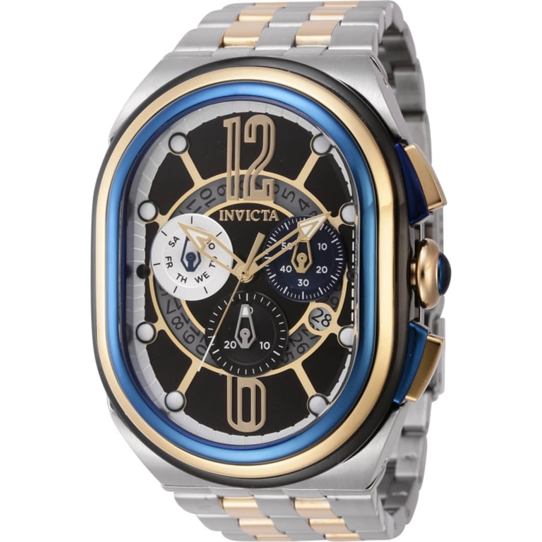 Invicta Lupah Swiss Ronda Z60 Men display picture 3