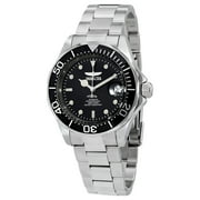 Invicta Mens 8926 Pro Diver Automatic 3 Hand Black Dial Watch