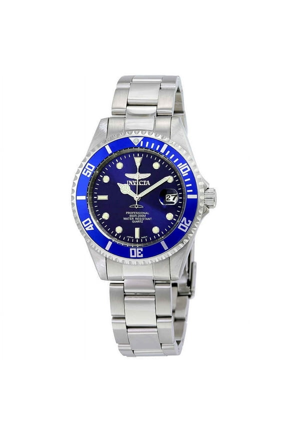 Mako Pro Diver Blue Dial Men's Stainless Steel Watch 9204OB