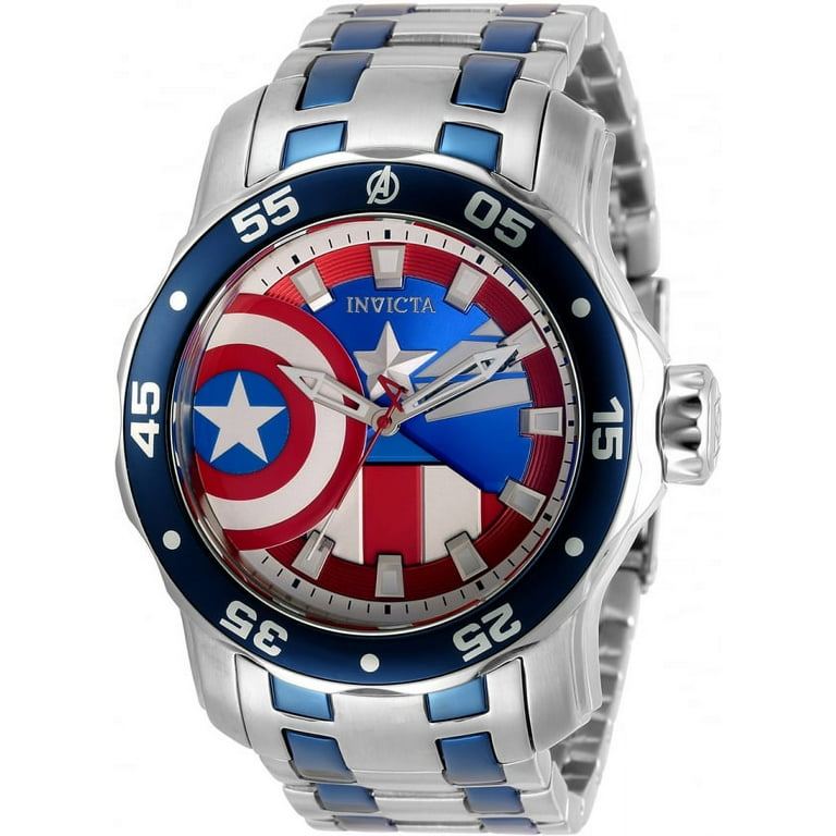 Captain america invicta outlet watch