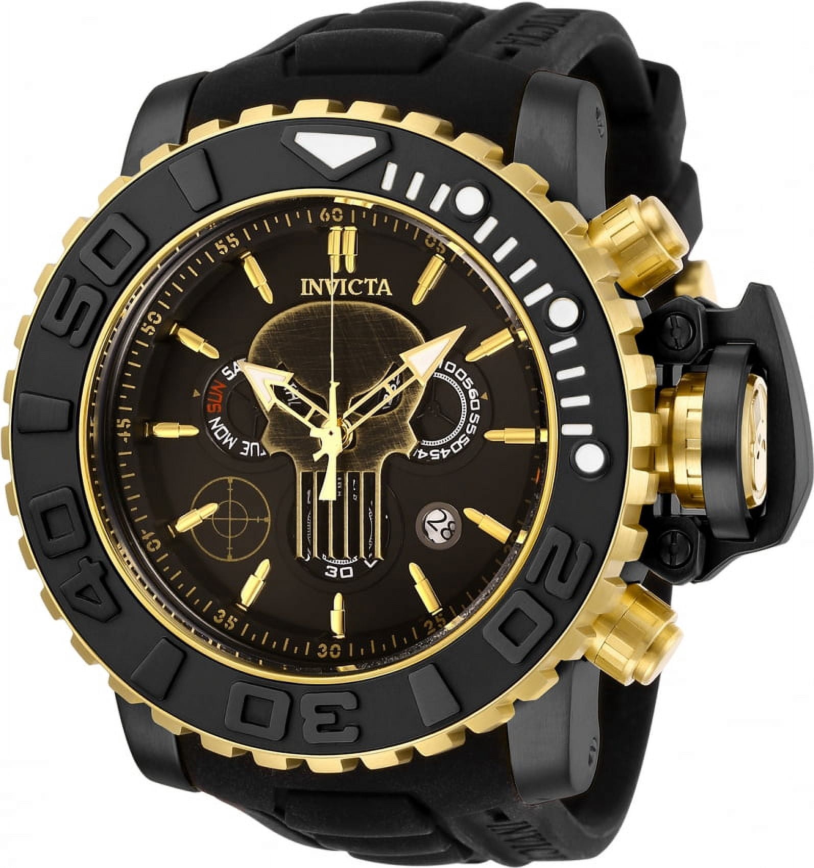 INVICTA Punisher 腕時計 【公式通販】