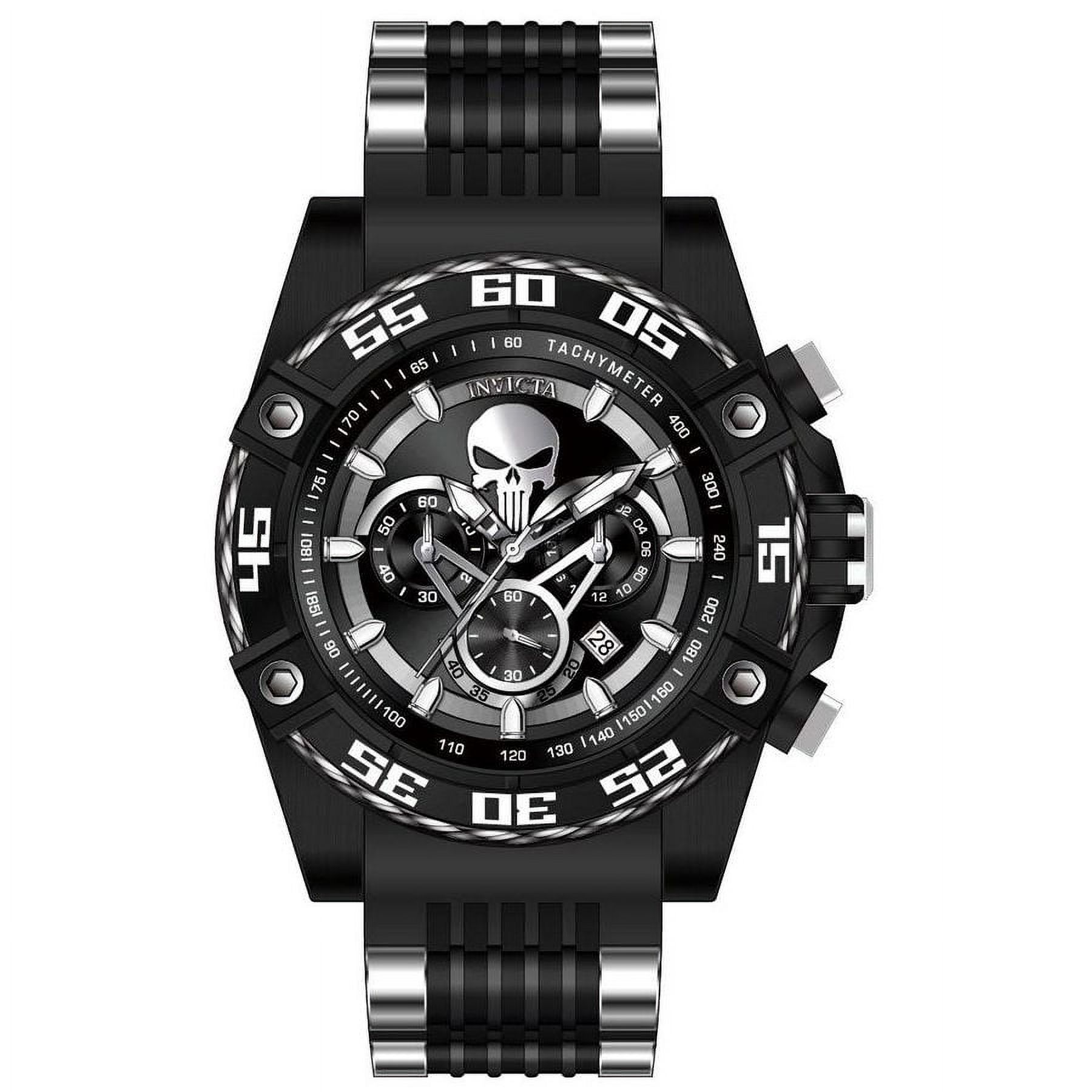 The punisher invicta outlet watch