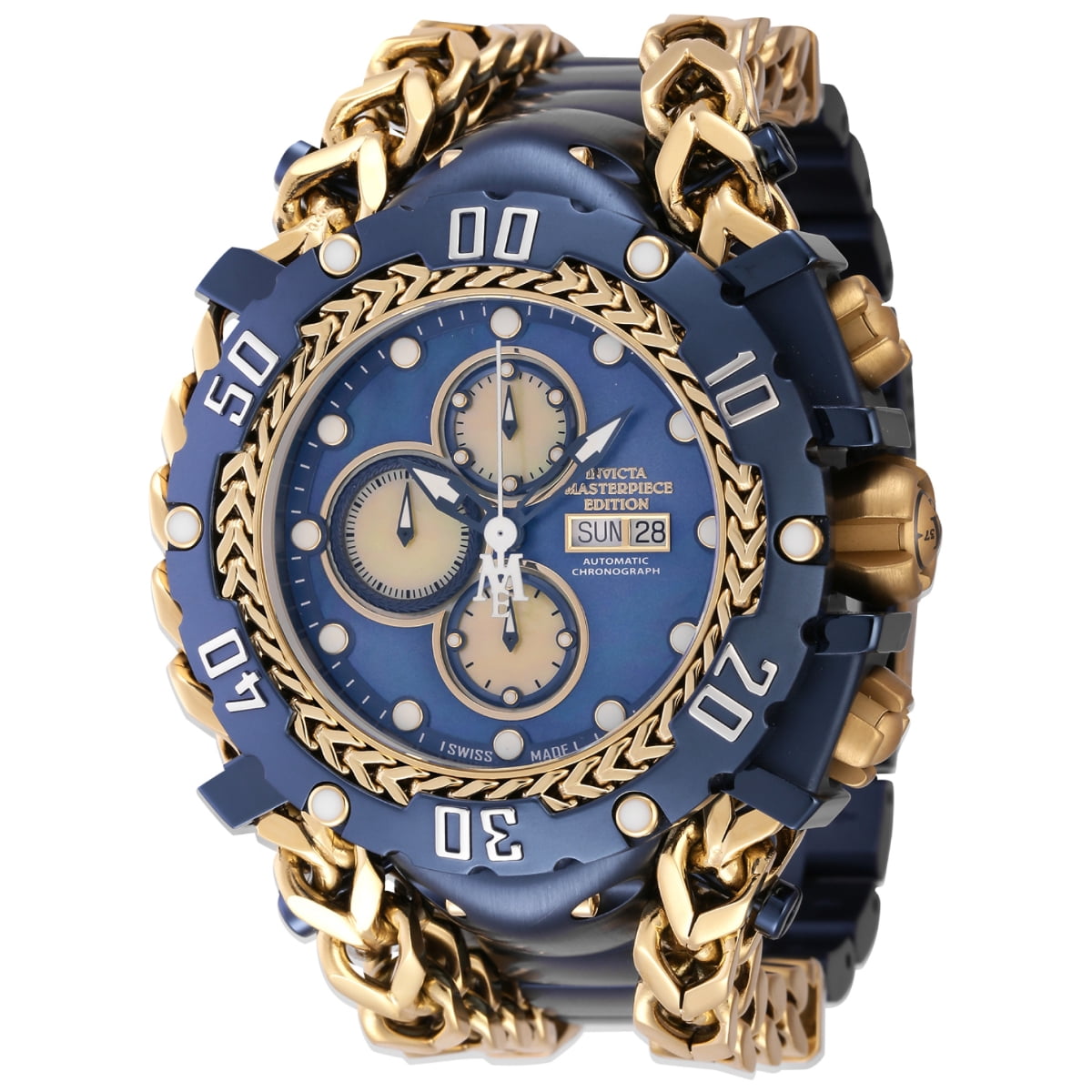 Invicta 7750 hot sale