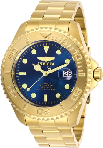 Invicta Men's Pro Diver Blue Dial Watch - 28951