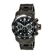 Invicta Men's Pro Diver Black Dial Watch - INVICTA-0076