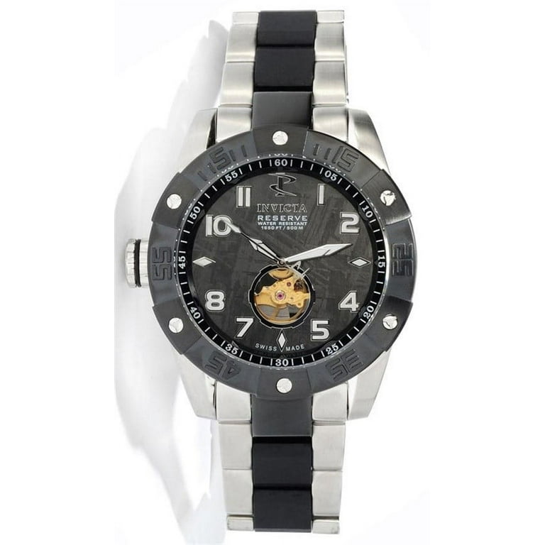 Invicta hot sale swiss automatic