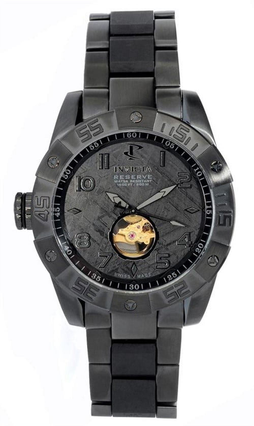 Invicta meteorite deals watch