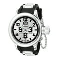 thumbnail image 1 of Invicta Men's 0246 Russian Diver Quartz Chronograph Silver Dial Watch, 1 of 4