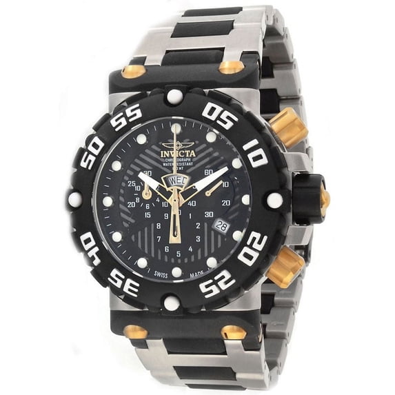 Invicta Men's 0403 Subaqua Nitro Chronograph Watch