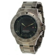 Invicta Men's 0422 Pro Diver Automatic 3 Hand Black Dial Watch