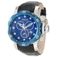 thumbnail image 1 of Invicta Men's 10821 Venon Reserve Chronograph Royal Blue Textured Dial Watch, 1 of 3