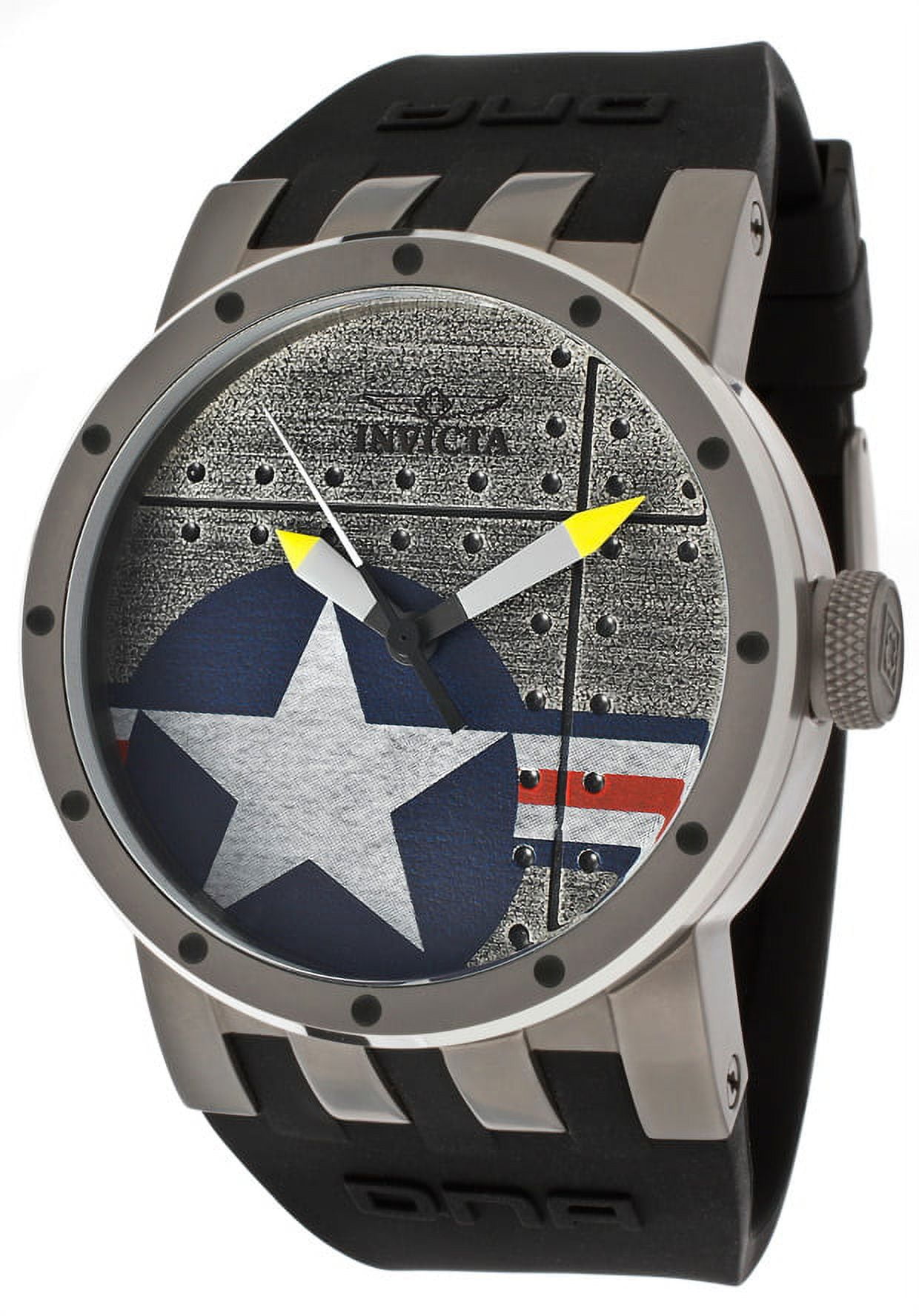 Invicta dna camouflage shop mens watch