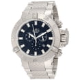 thumbnail image 1 of Invicta Men's 1194 Subaqua Noma III Chronograph Black Dial Stainless Steel Watch, 1 of 3