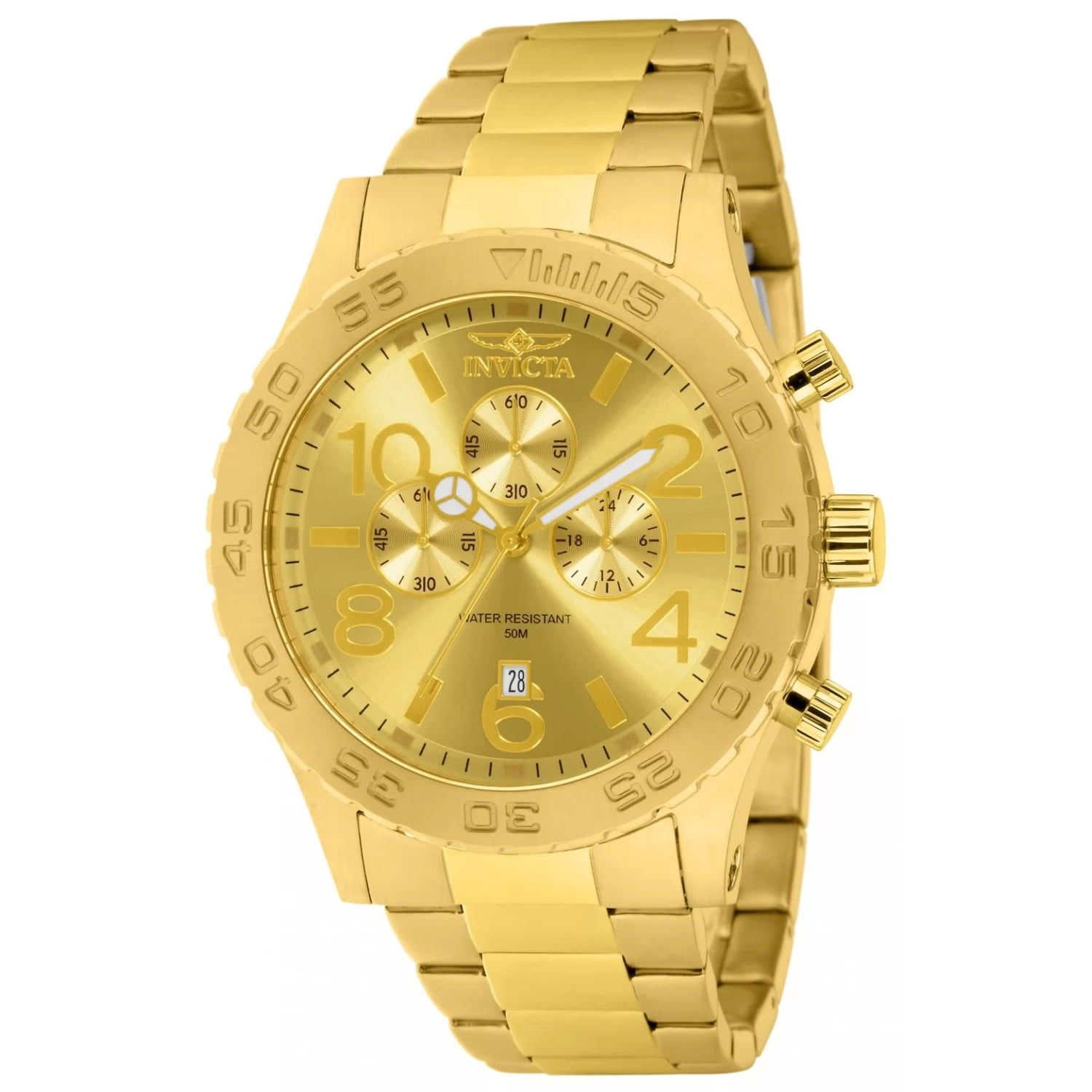 Invicta Men's 1270 Specialty Quartz Chronograph Watch - Walmart.com