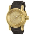 thumbnail image 1 of Invicta Men's 12790 S1 Rally Yakuza Automatic Goldtone and Brown Rubber Watch, 1 of 3