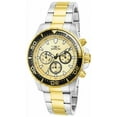 thumbnail image 1 of Invicta Men's 12916 Pro Diver Quartz Chronograph Gold Dial Watch, 1 of 3