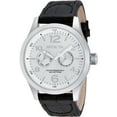 thumbnail image 1 of Invicta Men's 13008 I-Force Silver Dial Black Leather Strap Watch, 1 of 4