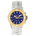 thumbnail image 1 of Invicta Men's 13098 Pro Diver Chronograph Blue Textured Dial Stainless Steel Watch, 1 of 4