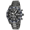 thumbnail image 1 of Invicta Men's 13677 Specialty Chronograph Gunmetal Dial Gunmetal Steel Watch, 1 of 2