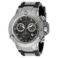 thumbnail image 1 of Invicta Men's 1380 subaqua noma iii chronograph black dial black silicone watch, 1 of 3
